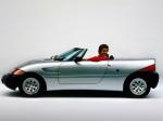 Ford Barchetta Concept 1983 года